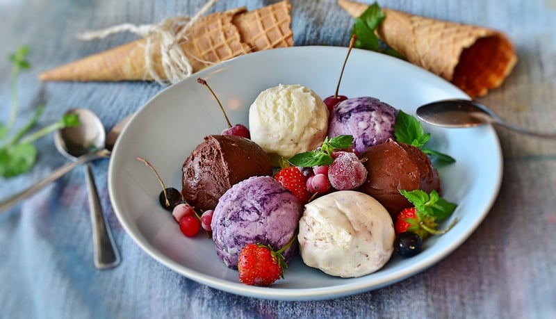 Wilderness Desserts